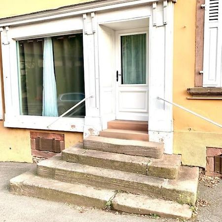 Appartement L'Ancienne Epicerie à Beblenheim Extérieur photo