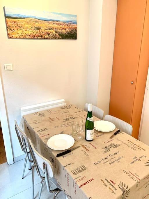 Appartement L'Ancienne Epicerie à Beblenheim Extérieur photo